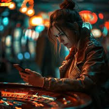 Pengguna smartphone Indonesia memantau odds pertandingan di mamahoki328